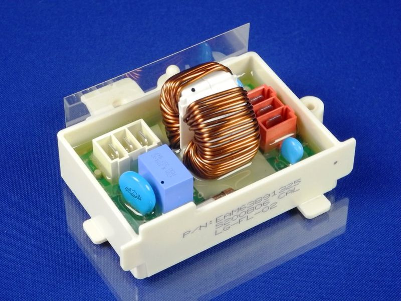 Изображение Сетевой фильтр для стиральной машины LG (EAM63891325) EAM63891325, внешний вид и детали продукта