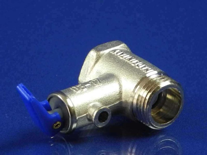 Изображение Предохранительный клапан для бойлера 1/2 с ручкой SKL (WTH901UN) WTH901UN, внешний вид и детали продукта