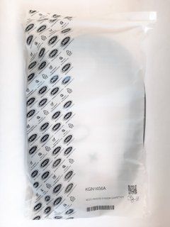 Door seal for Unox oven model XECC-0523/0513 (A) (KGN1656)
