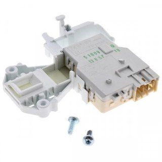 Замок люка двери для стиральной машины Whirlpool (замена C00311261) (C00313033) (484000000687) &mdash; фото 1