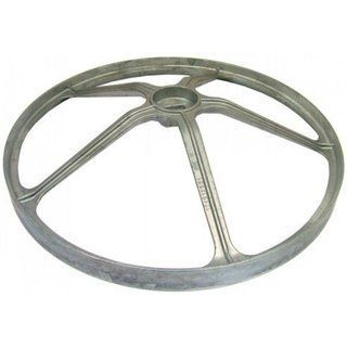 Изображение Шкив для стиральных машин AEG/Electrolux/Zanussi (1246125007) 1246125007, внешний вид и детали продукта