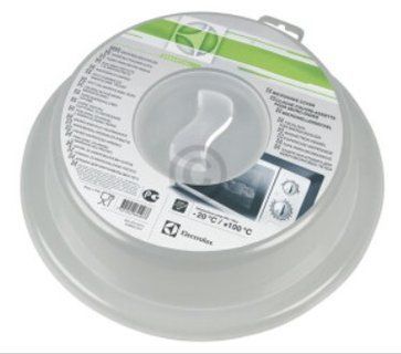 Изображение Kрышка для микроволновой печи Electrolux Zanussi (9029792372) 9029792372, внешний вид и детали продукта