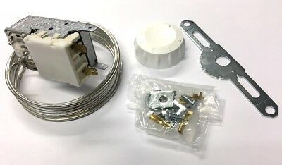 Зображення Термостат для морозильника K50 -H1108002 Whirlpool (C00470756) 484000008685 484000008685, зовнішній вигляд та деталі продукту