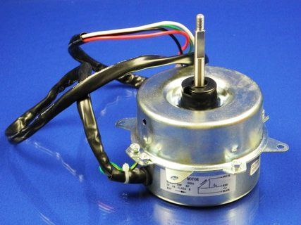Зображення Універсальний двигун зовнішнього блоку кондиціонера 20W (YPY-20-6_R) YPY-20-6_R, зовнішній вигляд та деталі продукту