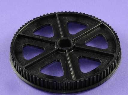 Zelmer meat grinder gear pulley (354.0033)