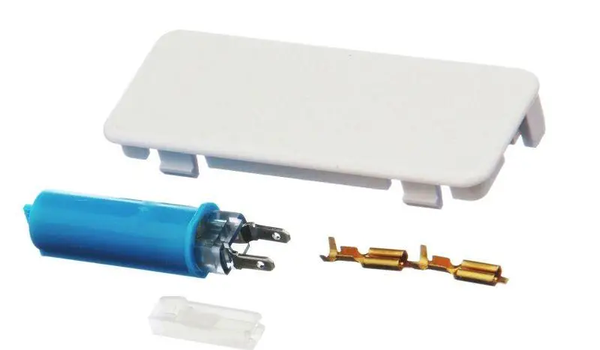 Зображення Сенсор, датчик для холодильника Bosch (00168766) 00168766, зовнішній вигляд та деталі продукту