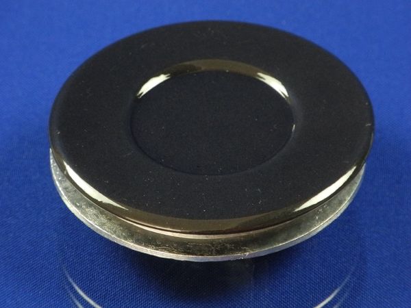 Изображение Рассекатель алюминиевый средний + крышка для плит Дружковка-Грета (7,5 см.) грета7,5, внешний вид и детали продукта
