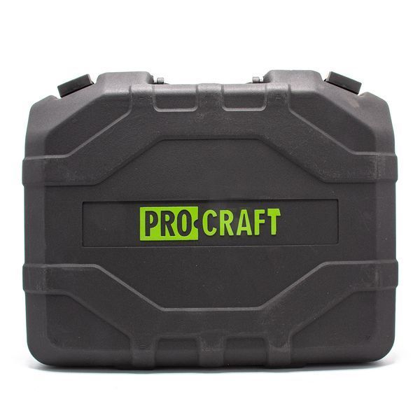 Зображення Перфоратор Procraft BH2250 &ndash; потужний та надійний 002250, зовнішній вигляд та деталі продукту