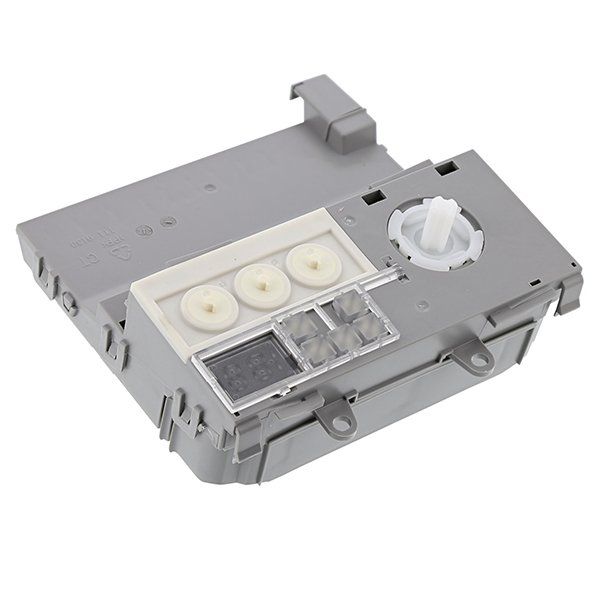 Зображення Модуль керування для посудомийної машини (без прошивки) Electrolux (4055395059) 4055395059, зовнішній вигляд та деталі продукту