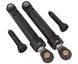 Амортизатори пральної машини 90N, L=170 мм, комплект 2 шт Bosch 00172688 (00448032) 00448032 фото 2