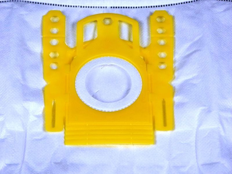 Karcher VC 6 disposable fabric vacuum bags (6.904-329.0)