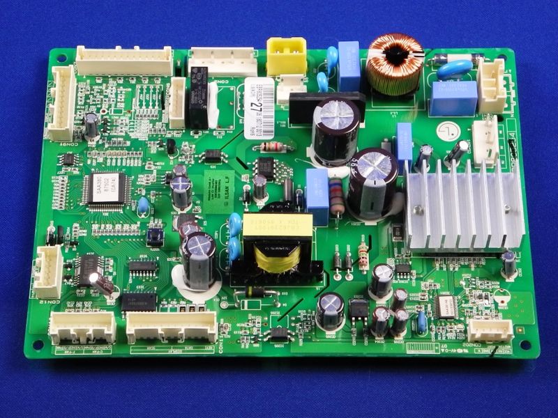 Зображення Модуль керування холодильника LG (EBR80525427) EBR80525427, зовнішній вигляд та деталі продукту