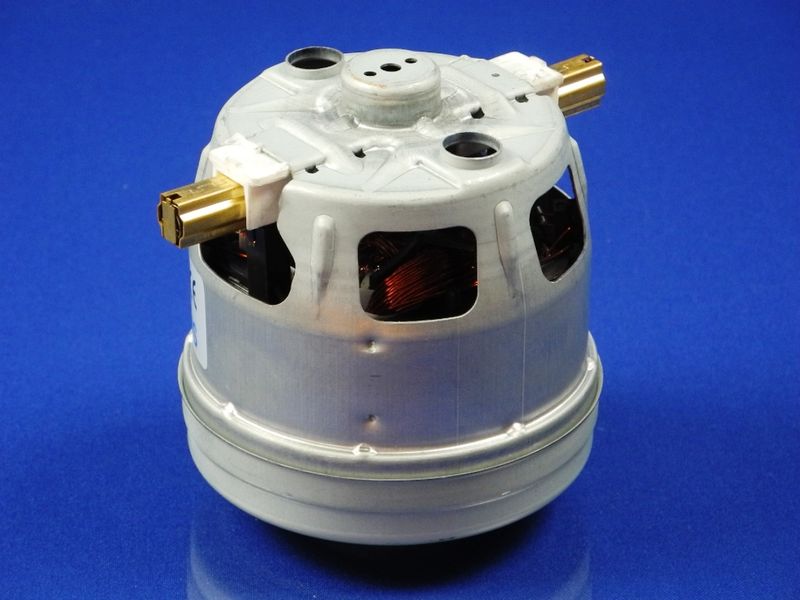 Изображение Мотор для пылесосов Bosch (751273), (VAC067UN), (650201) VAC067UN, внешний вид и детали продукта