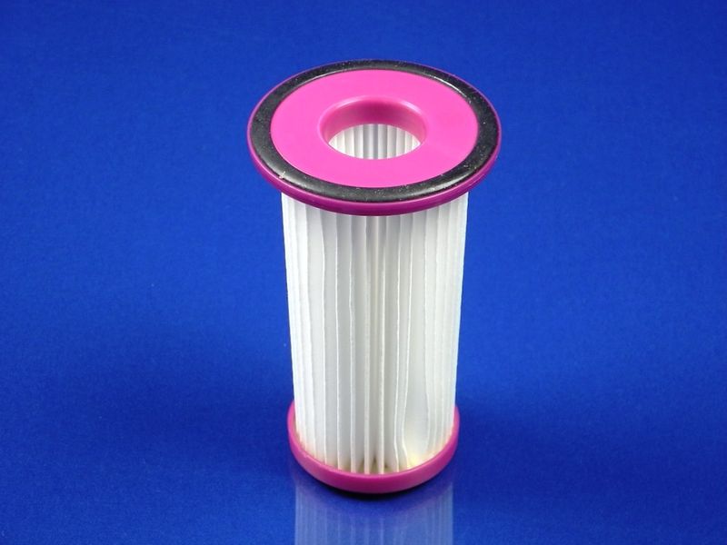 Изображение Цилиндрический фильтр для пылесоса Philips серии FC80, FC82 HEPA10 (432200520850) 00000016155, внешний вид и детали продукта