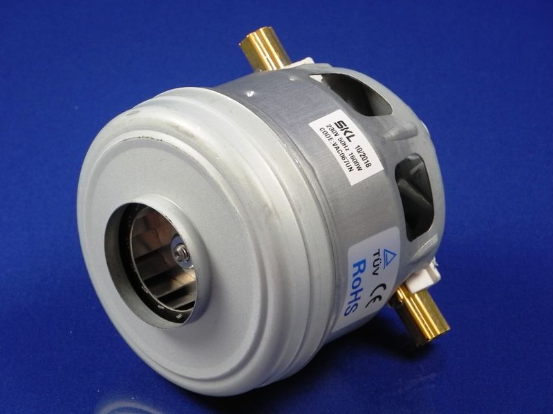 Зображення Мотор для пилососів Bosch (751273), (VAC067UN), (650201) VAC067UN, зовнішній вигляд та деталі продукту