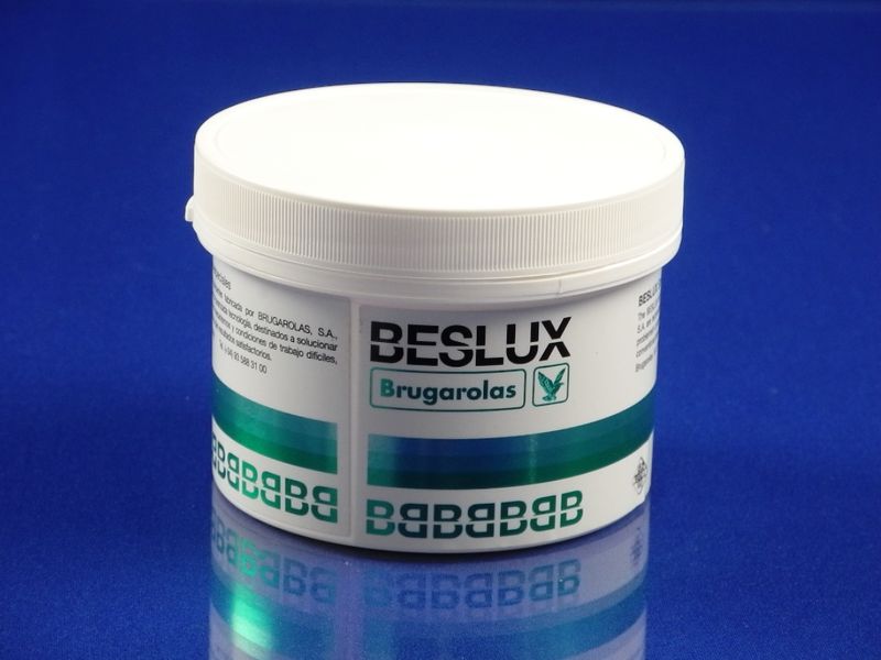 Зображення Силіконове мастило для сальників G. BESLUX BESSIL EH-3 (250 грам) BESLUX BESSIL, зовнішній вигляд та деталі продукту