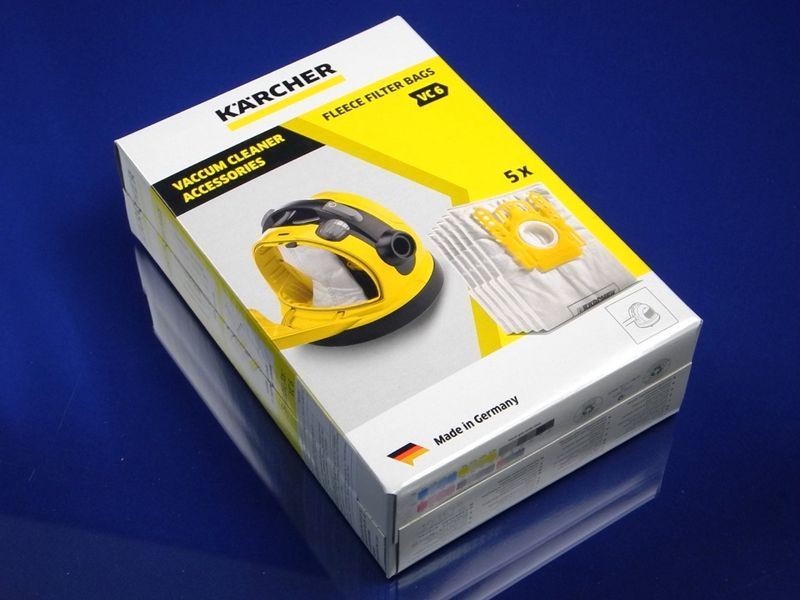 Karcher VC 6 disposable fabric vacuum bags (6.904-329.0)