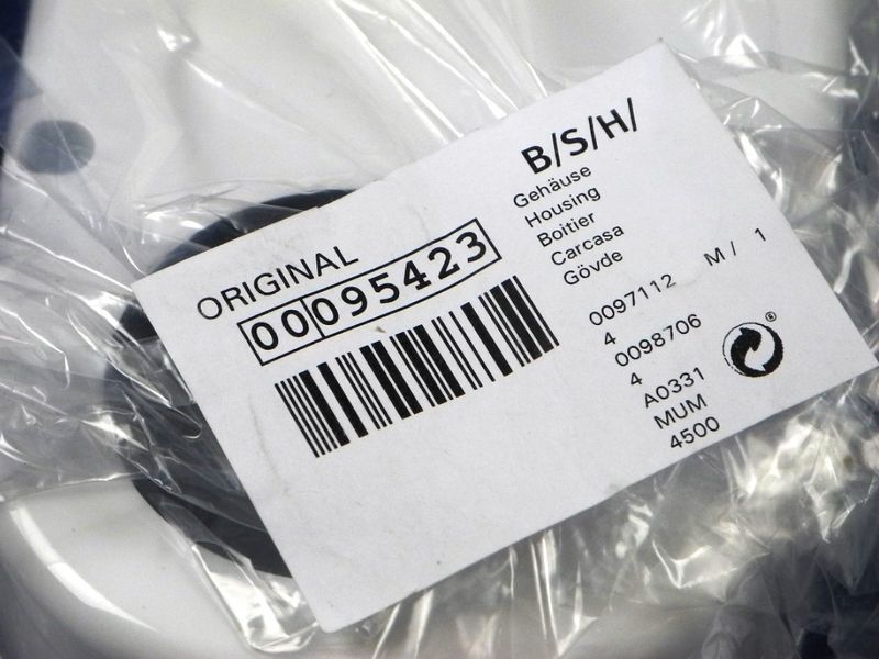 Bosch kitchen machine housing (00095423)