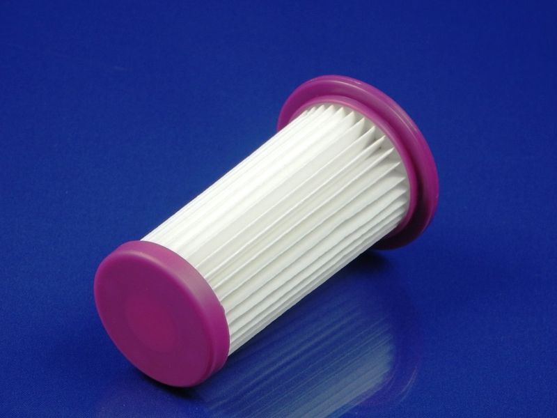 Изображение Цилиндрический фильтр для пылесоса Philips серии FC80, FC82 HEPA10 (432200520850) 00000016155, внешний вид и детали продукта