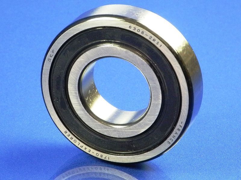 SKF 6308 2RS bearing (40x90x23) (France)