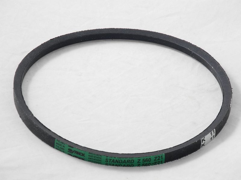 Wedge belt for washing machines O-560E