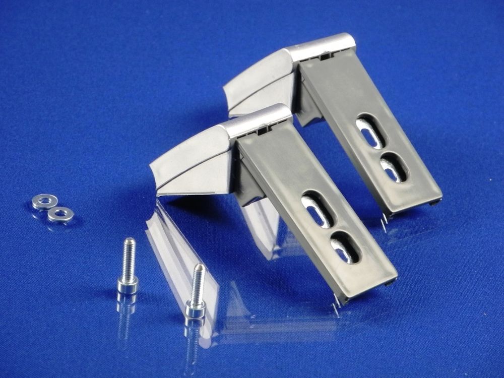 Liebherr door handle mounting repair kit, set of 2 (9590178)