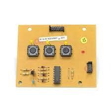 Electronic control module with buttons for ARDO washing machine 651014076 (502023201)