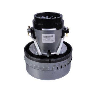 Зображення Двигун для пилососу 1200W d=143 h=170 (VC07W322) (1082AQ), DWD-P72 VC07W322, зовнішній вигляд та деталі продукту