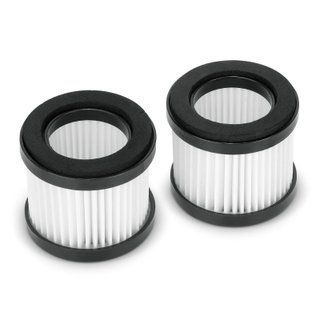 Filter for CVH 2, 2 pcs Karcher (2.863-328.0)