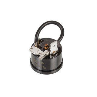 Изображение Реле пускозащитное для холодильника (защита 1/5 hp от 150W раб. ток 1,1A пусковой ток 7,2A) (QD 15) QD 15, внешний вид и детали продукта