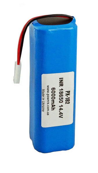 Изображение Аккумулятор для пылесоса Li-Ion 14.4V 6000mAh - батарея Rowenta X-PLORER SERIE 95 (SS-2230002529) SS-2230002529, внешний вид и детали продукта