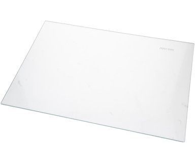 Изображение Полка мороз. камеры для холодильника 440x310x4mm (стеклянная) Beko (4362729100) 4362729100, внешний вид и детали продукта