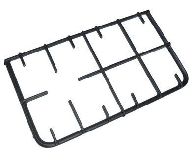 Cast iron stove grate for Gefest N 6100.14.0.000 GF-055