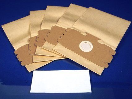 Dust bag set for Zanussi-Electrolux-AEG (8996689012533)