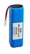 Аккумулятор для пылесоса Li-Ion 14.4V 6000mAh - батарея Rowenta X-PLORER SERIE 95 (SS-2230002529) SS-2230002529 фото 3