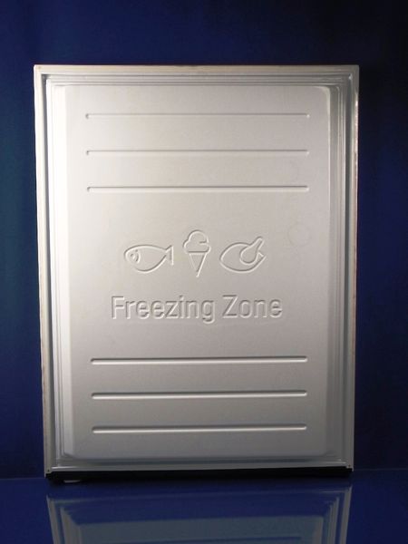 Зображення Дверцята морозильної камери холодильника LG (ADD76095825) ADD76095825, зовнішній вигляд та деталі продукту