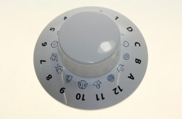 Зображення Рукоятка для пральної машини Indesit (482000030860) (C00267555) C00267555, зовнішній вигляд та деталі продукту
