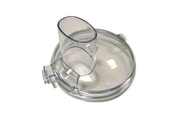 Зображення Кришка основної чаші для кухонного комбайна Moulinex (MS-5966919) MS-5966919, зовнішній вигляд та деталі продукту