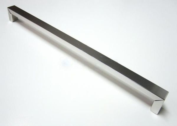 Зображення Ручка дверей духовки ARISTON IX L=479 mm (482000082359) C00145356 482000082359, зовнішній вигляд та деталі продукту