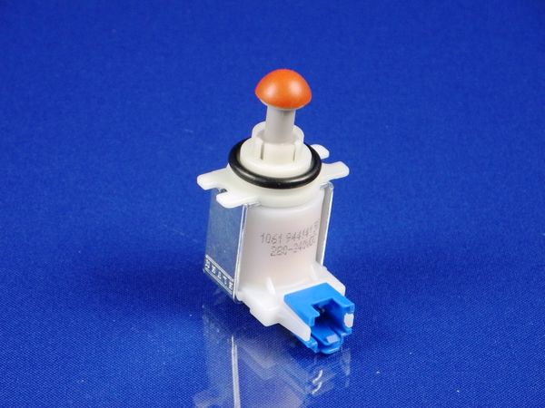 Зображення Клапан теплообмінника для посудомийної машини Bosch Original (11033896), (631199) 11033896, зовнішній вигляд та деталі продукту