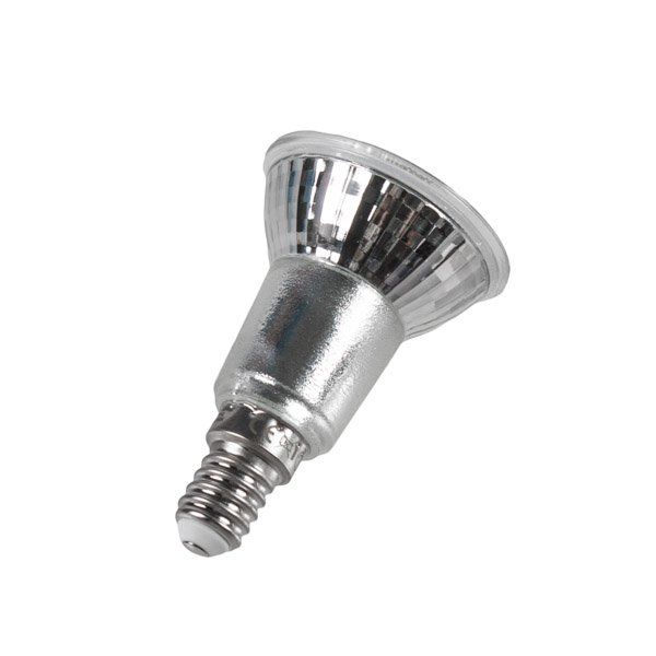 Изображение Лампа подсветки галогеновая цокольная для вытяжки 240V 40W E14 Gorenje (162239) 162239, внешний вид и детали продукта
