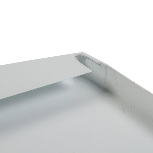 Зображення Верхня кришка корпусу для холодильника Electrolux (2276231491) 2276231491, зовнішній вигляд та деталі продукту