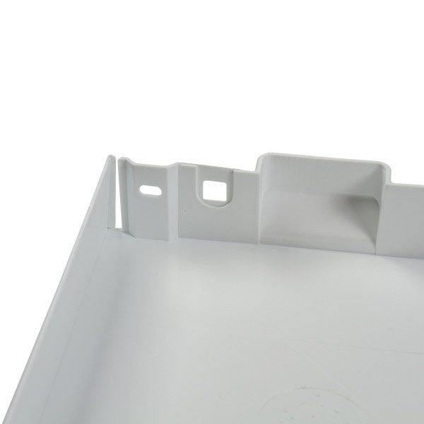 Зображення Верхня кришка корпусу для холодильника Electrolux (2276231491) 2276231491, зовнішній вигляд та деталі продукту