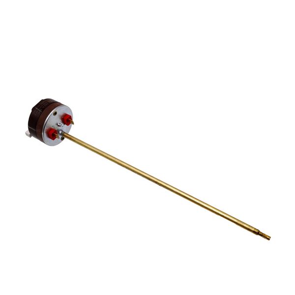Зображення Термостат (терморегулятор) для бойлера, Reco (30-74°C) 20A + ручка (303) 303, зовнішній вигляд та деталі продукту