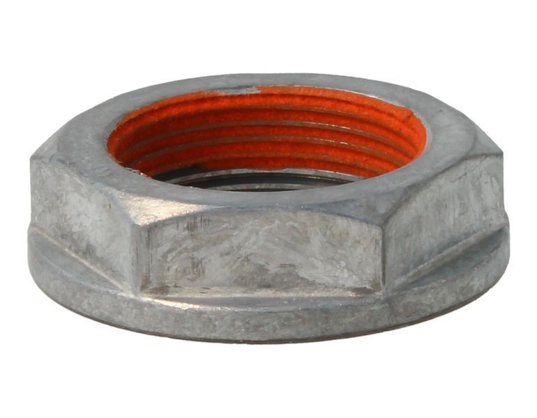 Зображення Гайка M28&times;1.5 для пральної машини Samsung (DC60-00128A) DC60-00128A, зовнішній вигляд та деталі продукту