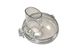Изображение Крышка основной чаши для кухонного комбайна Moulinex (MS-5966919) MS-5966919, внешний вид и детали продукта