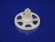 Mounting clip for Beko circulation pump (1880390100)