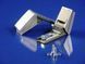 Liebherr door handle mounting repair kit, set of 2 (9590178)