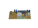Зображення Електронний модуль для холодильника Whirlpool (481010441220) 481010441220, зовнішній вигляд та деталі продукту