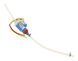 Зображення Помпа 13W 230V для відпарювача Tefal DT9100, Rowenta DR9100, DR9130 (FS-9100033690) FS-9100033690, зовнішній вигляд та деталі продукту